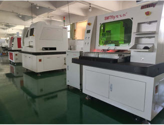 Shenzhen SMTfly Electronic Equipment Manufactory Limited कारखाना उत्पादन लाइन