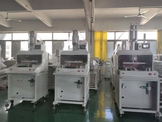 Shenzhen SMTfly Electronic Equipment Manufactory Limited कारखाना उत्पादन लाइन