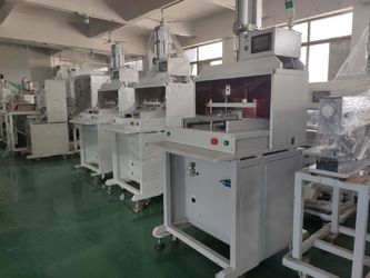 Shenzhen SMTfly Electronic Equipment Manufactory Limited कारखाना उत्पादन लाइन