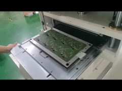 30T एफपीसी पंचिंग मशीन सफेद