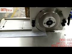 परिशुद्धता काटने स्क्रूड पीसीबी पैलेट 1.0 मिमी मोटाई 300 मिमी / एस