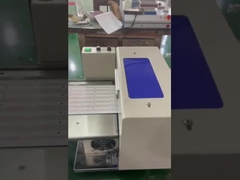 एलईडी टी8 टी5 उत्पादन लाइन के लिए पूरी तरह से स्वचालित पीसीबी डिपेनेलाइज़र मशीन