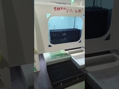 उच्च दक्षता और चिकनी कटौती के साथ पीसीबी रूटिंग मशीन