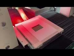 बिना धूल और उच्च परिशुद्धता के साथ लेजर पीसीबी ऑफलाइन डिपैनलिंग मशीन