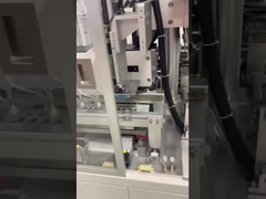 0.7 एमपीए पीसीबी वी कट मशीन ऑनलाइन वायवीय 3.5 मिमी रैखिक ब्लेड 330 मिमी