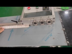 एलईडी पृथक्करण के लिए टिकाऊ मल्टीकट पीसीबी डिपैनलिंग मशीन