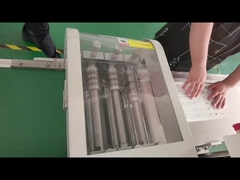 पीसीबी अलगाव के लिए विशेषताएं गाइड विभिन्न एलईडी बोर्ड के अनुरूप लंबवत समायोजित किया जा सकता है