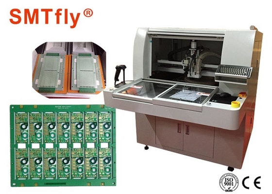 एसी 220V 50 हर्ट्ज 4 एमपीए पीसीबी राउटर डिपेलिंग मशीन, पीसीबी डिपेनलर मशीन