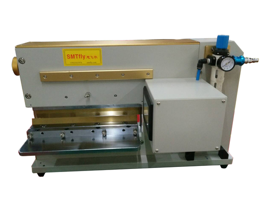 0.1~3.5 मिमी की मोटाई काटना पीसीबी वी-कटर Depaneling मशीन