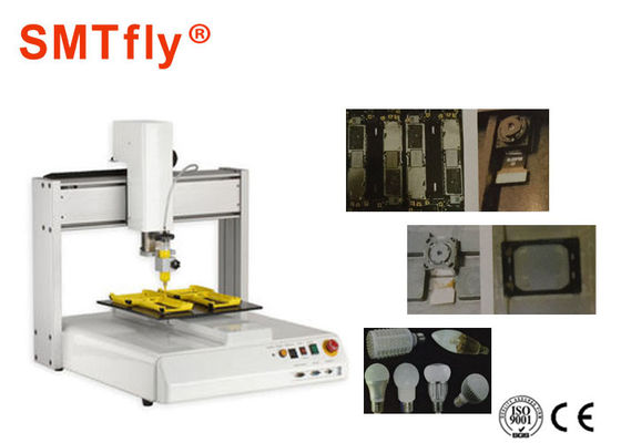 3 Axis Single Working Automatic Dispensing Machine Optional Dispensing Path