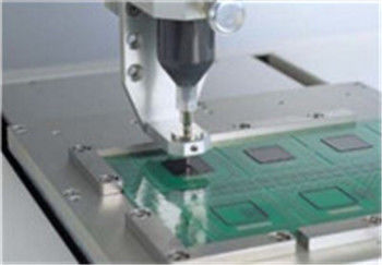 3 Axis Single Working Automatic Dispensing Machine Optional Dispensing Path