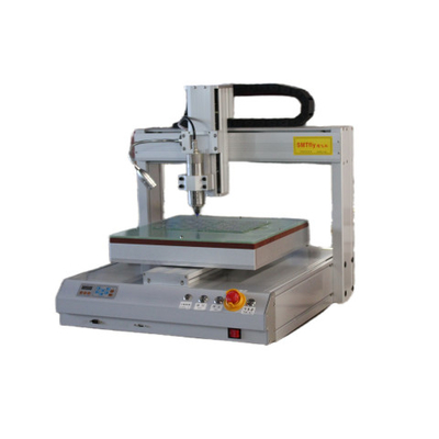 220V डेस्कटॉप पीसीबी राउटर मशीन 650mm X 450mm कार्य क्षेत्र