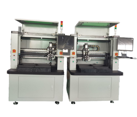 4.2KW 3.0mm मोटाई पीसीबी रूटिंग मशीन उच्च दक्षता चिकनी कटौती
