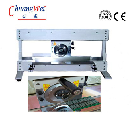 CWV-1M सटीक पृथक्करण के लिए हाथ से संचालित पीसीबी विभाजक मशीन