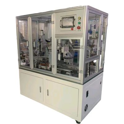 0.7 एमपीए पीसीबी वी कट मशीन ऑनलाइन वायवीय 3.5 मिमी रैखिक ब्लेड 330 मिमी