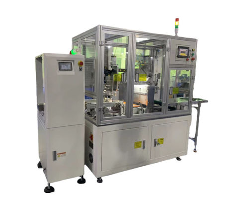 0.7 एमपीए पीसीबी वी कट मशीन ऑनलाइन वायवीय 3.5 मिमी रैखिक ब्लेड 330 मिमी