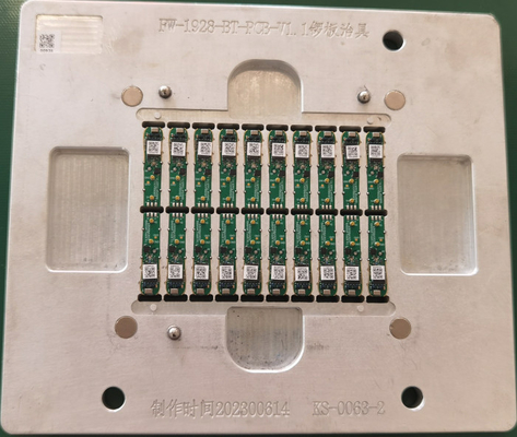 पीसीबी डिपेनेलर पीसीबी रूटिंग मशीन फ्रिलिंग जोड़ों के लिए FR4/CEM/MCPCB बोर्ड