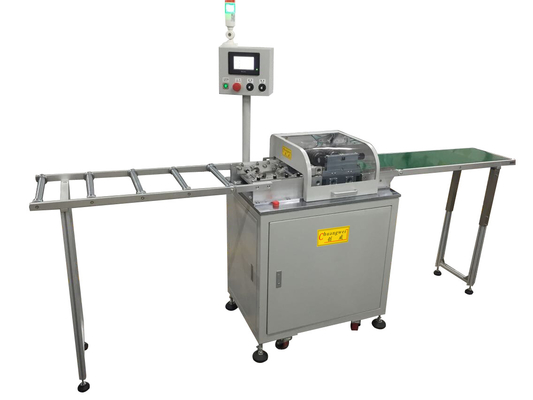 220 मिमी / एस W10mm एल्यूमीनियम पीसीबी Depaneling मशीन / पीसीबी बोर्ड कटर