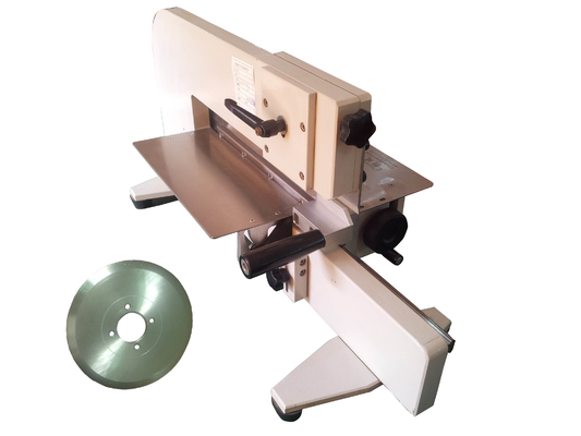मुद्रित सर्किट बोर्ड के लिए ISO9001 L330Mm पीसीबी सेपरेटर मशीन