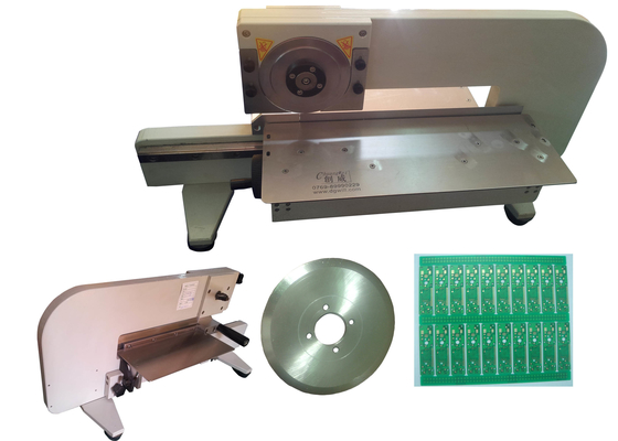 मुद्रित सर्किट बोर्ड के लिए ISO9001 L330Mm पीसीबी सेपरेटर मशीन