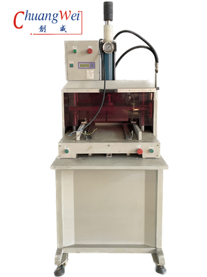 औद्योगिक के लिए उच्च परिशुद्धता 220V पीसीबी छिद्रण मशीन