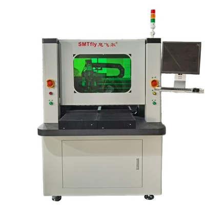 पीसीबी डिपेनेलर पीसीबी रूटिंग मशीन फ्रिलिंग जोड़ों के लिए FR4/CEM/MCPCB बोर्ड