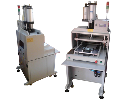 एफपीसी/पीसीबी पंचिंग मशीन सिंगुलेशन अनुकूलन योग्य मोल्ड 110V/220V 3-30T टन