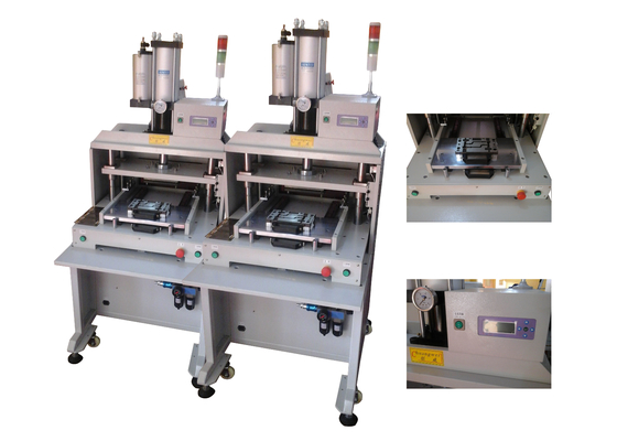 एफपीसी/पीसीबी पंचिंग मशीन सिंगुलेशन अनुकूलन योग्य मोल्ड 110V/220V 3-30T टन