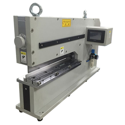 पीसीबीए FR4 और एल्यूमीनियम बोर्ड के लिए Pneumatic पीसीबी पृथक्करण काटने