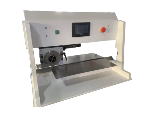 460-1500mm पीसीबी विभाजक मशीन 100-500mm/s काटने की गति के साथ
