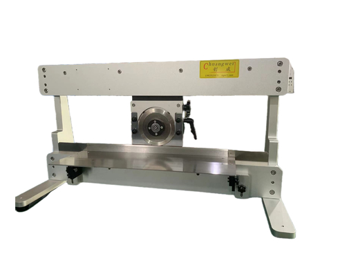 460mm लंबाई पीसीबी और एलईडी पैनल के लिए मैनुअल पीसीबी Depanel पृथक्करण