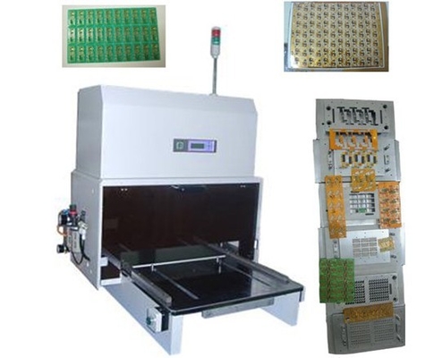 Pneumatic PCB Punching Machine CWPL के लिए अनुकूलन योग्य टन और आकार