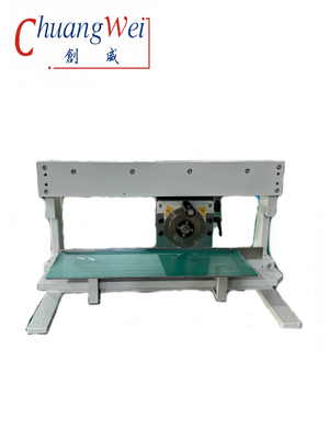 AC 110V एलईडी डिस्प्ले कटिंग पीसीबी विभाजक मशीन काउंटर के साथ