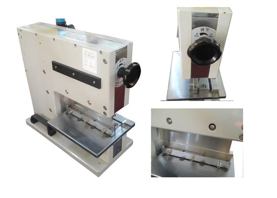 CWVC-200 Depanelizer के साथ सटीक पीसीबी अलगाव के लिए चाकू के बीच समायोज्य दूरी