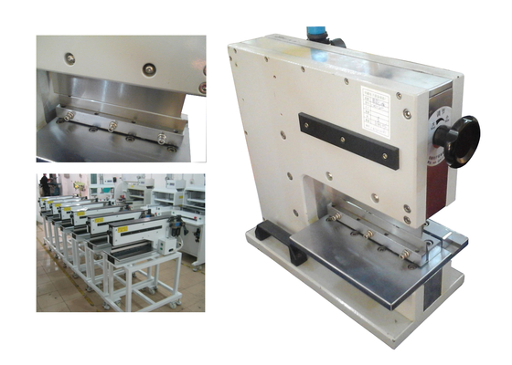 CWVC-200 Depanelizer के साथ सटीक पीसीबी अलगाव के लिए चाकू के बीच समायोज्य दूरी