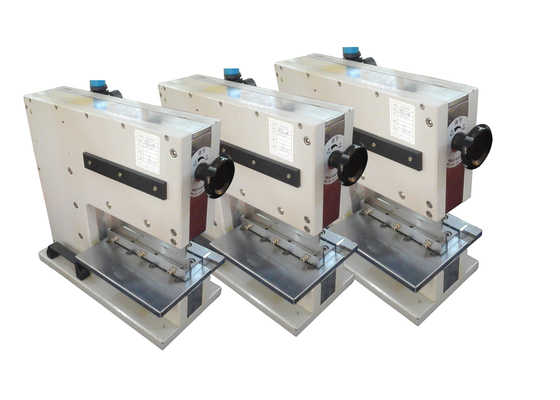 CWVC-200 Depanelizer के साथ सटीक पीसीबी अलगाव के लिए चाकू के बीच समायोज्य दूरी
