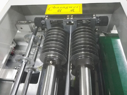 10-300 मिमी पीसीबी चौड़ाई और 10 मिमी Solder Side घटक ऊंचाई के साथ पीसीबी Depanelizer