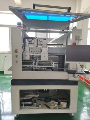 ऑफलाइन पीसीबी डिपनेलाइज़र सिस्टम सीएनसी पीसीबी राउटर सेपरेटर