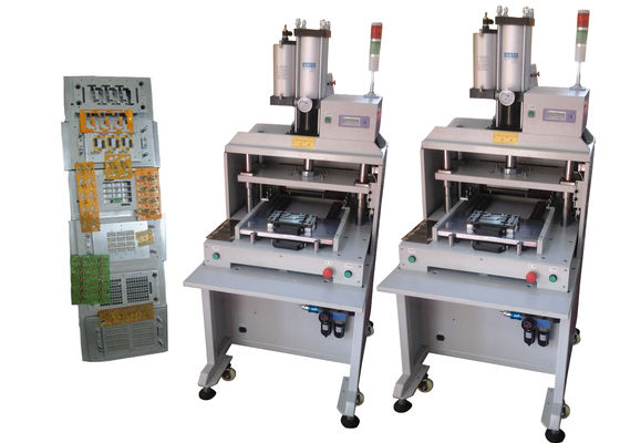 220V SKH-9 हाइड्रोलिक डाई होल पंच मशीन हाई स्पीड स्टील