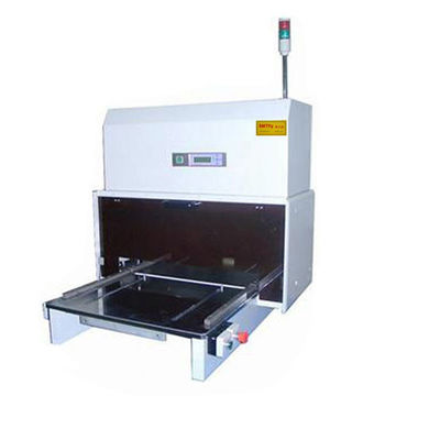 सीई 0.7MPa W880mm एल्यूमिनियम पीसीबी पंचिंग मशीन स्वचालित मुद्रांकन: