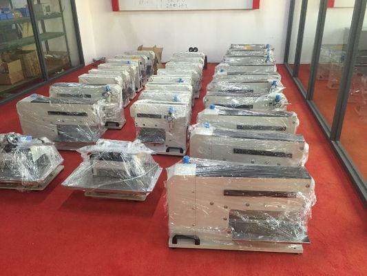 110V 220V न्यूमेटिक पीसीबी वी-कटिंग मशीन, पीसीＢवी-कटर डिपेलिंग मशीन