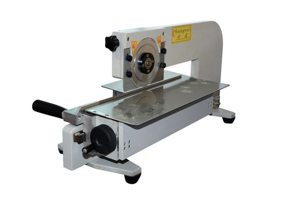 V CUT 1.0 मिमी मोटाई Pcb Depanelization मशीन SKH-9 स्टील