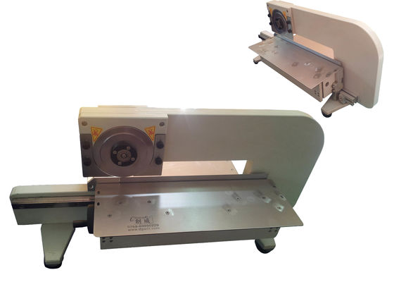 मुद्रित सर्किट बोर्ड के लिए ISO9001 L330Mm पीसीबी सेपरेटर मशीन