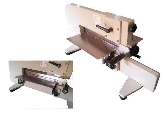 V CUT 1.0 मिमी मोटाई Pcb Depanelization मशीन SKH-9 स्टील