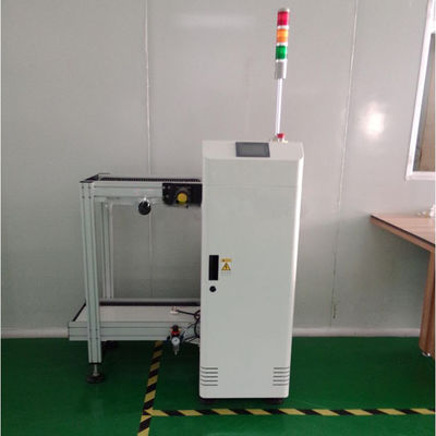 100W 30 मिमी बफर स्टॉक पीसीबी बोर्ड लोडर / पीसीबी लोडर मशीन
