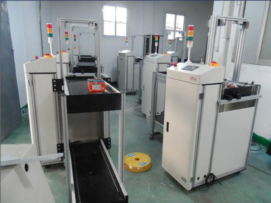 100W 30 मिमी बफर स्टॉक पीसीबी बोर्ड लोडर / पीसीबी लोडर मशीन