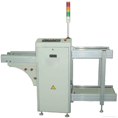 220V पूरी तरह से स्वचालित पीसीबी अनलोडर फैब्रिकेशन मशीन 7kg / Cm2