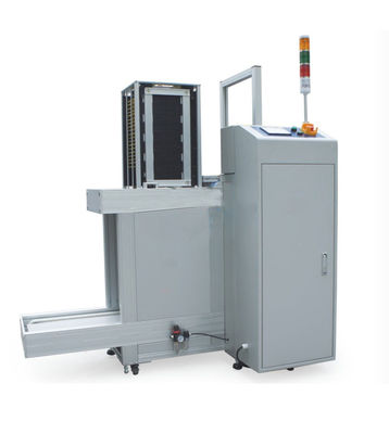 100W 30 मिमी बफर स्टॉक पीसीबी बोर्ड लोडर / पीसीबी लोडर मशीन