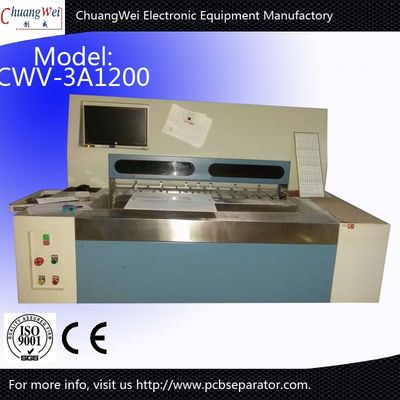 Automatic CNC V-Cut Machine PCB Building Digital Prototyping System