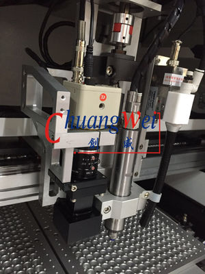 Customized PCB Routing Machine PCB Router , Thickness 0.5mm - 3.5mm